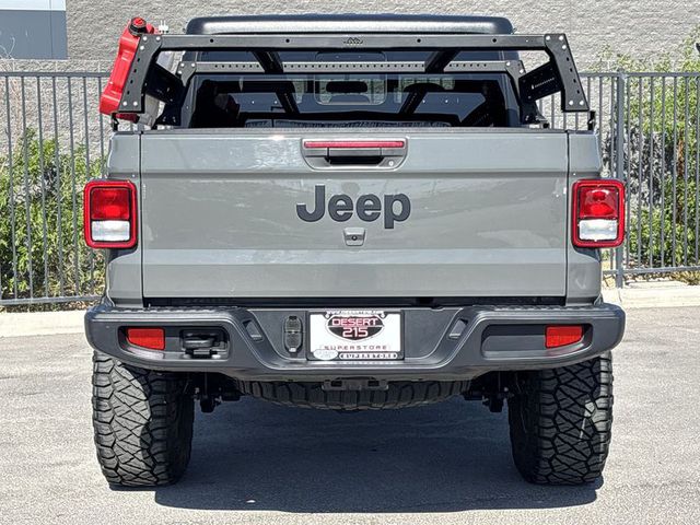 2020 Jeep Gladiator Sport S 4WD