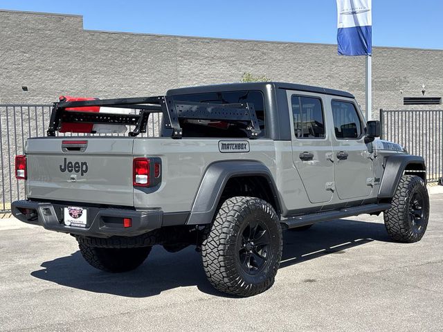 2020 Jeep Gladiator Sport S 4WD