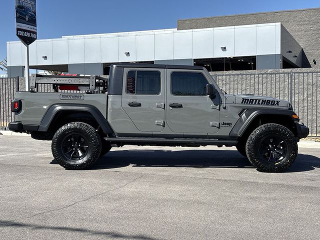 2020 Jeep Gladiator Sport S 4WD