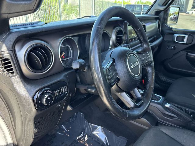 2020 Jeep Gladiator Sport S 4WD