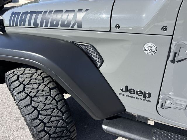 2020 Jeep Gladiator Sport S 4WD
