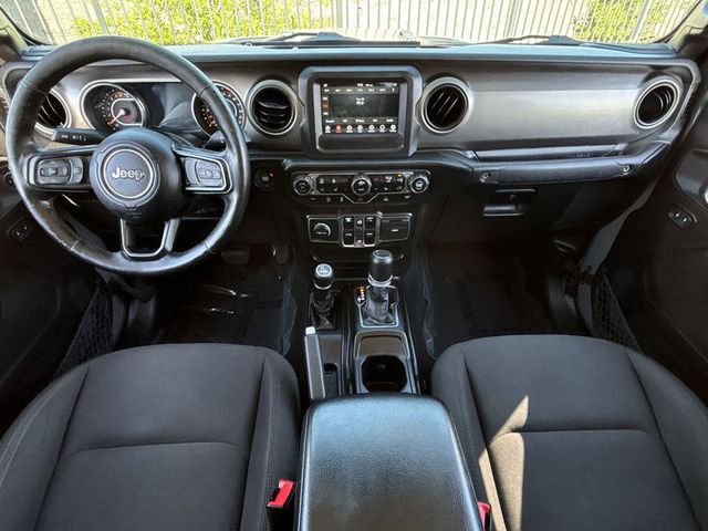 2020 Jeep Gladiator Sport S 4WD