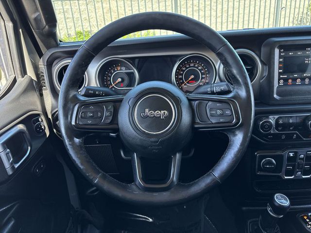 2020 Jeep Gladiator Sport S 4WD
