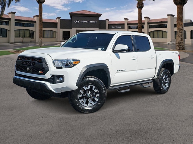 2019 Toyota Tacoma TRD Off Road 2WD