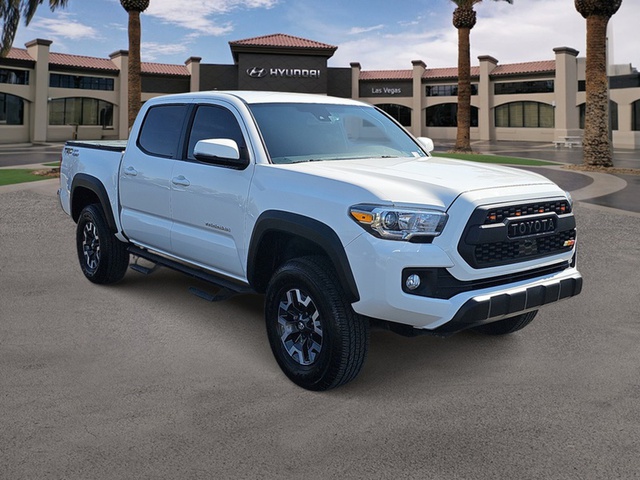 2019 Toyota Tacoma TRD Off Road 2WD