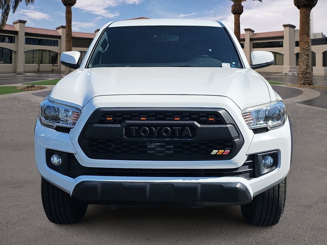 2019 Toyota Tacoma TRD Off Road 2WD