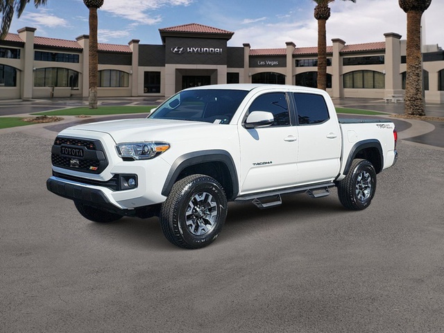 2019 Toyota Tacoma TRD Off Road 2WD