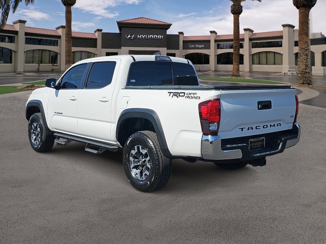 2019 Toyota Tacoma TRD Off Road 2WD