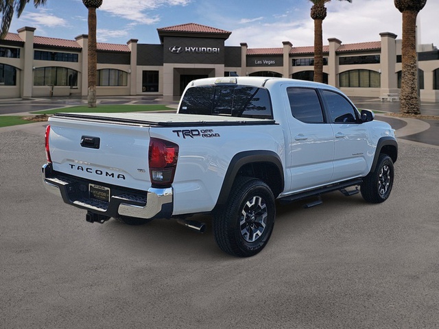 2019 Toyota Tacoma TRD Off Road 2WD