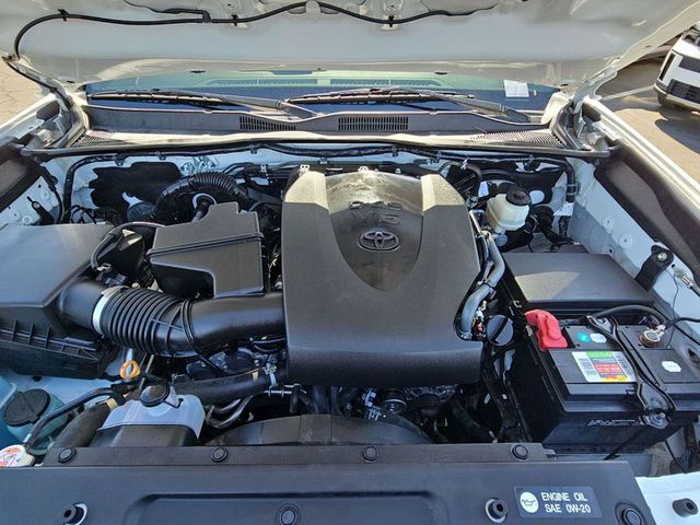 2019 Toyota Tacoma TRD Off Road 2WD