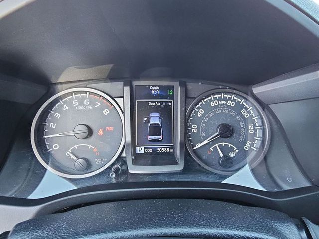 2019 Toyota Tacoma TRD Off Road 2WD