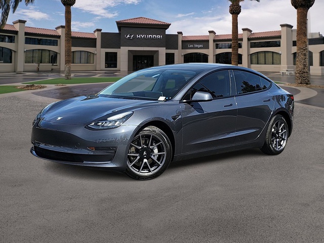 2022 Tesla Model 3 Long Range AWD