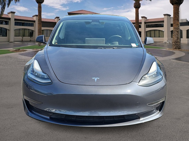 2022 Tesla Model 3 Long Range AWD