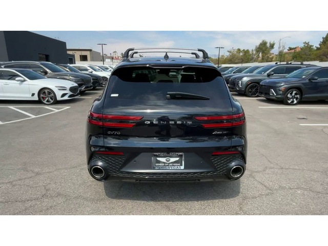 2024 Genesis GV70 3.5T Sport AWD