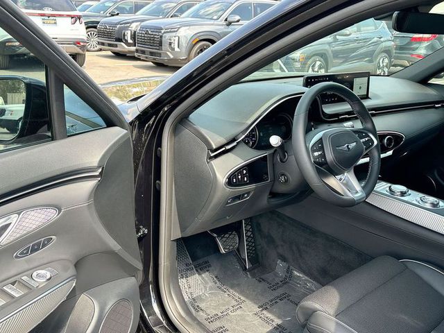 2024 Genesis GV70 3.5T Sport AWD
