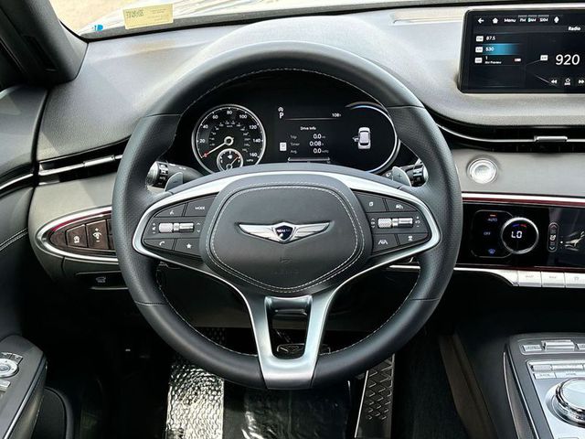 2024 Genesis GV70 3.5T Sport AWD