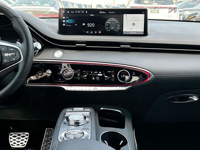 2024 Genesis GV70 3.5T Sport AWD