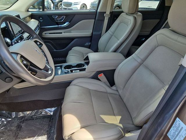 2021 Lincoln Corsair Reserve AWD