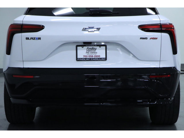 2024 Chevrolet Blazer Ev RS eAWD