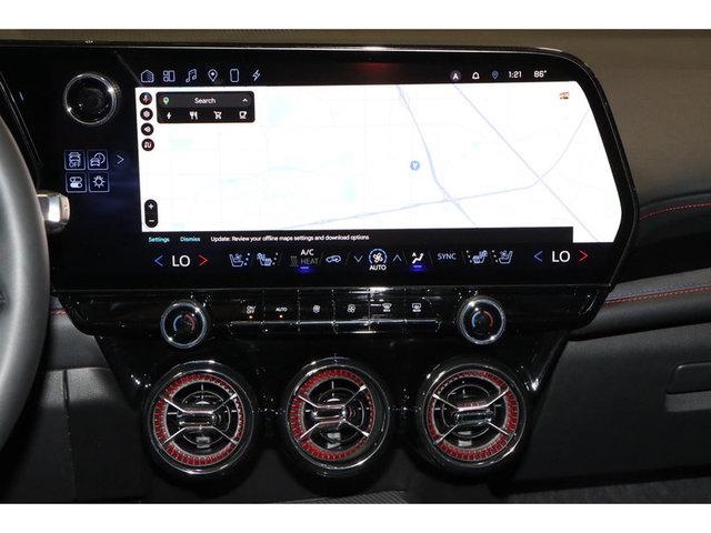 2024 Chevrolet Blazer Ev RS eAWD