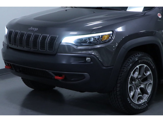 2020 Jeep Cherokee Trailhawk Elite 4WD