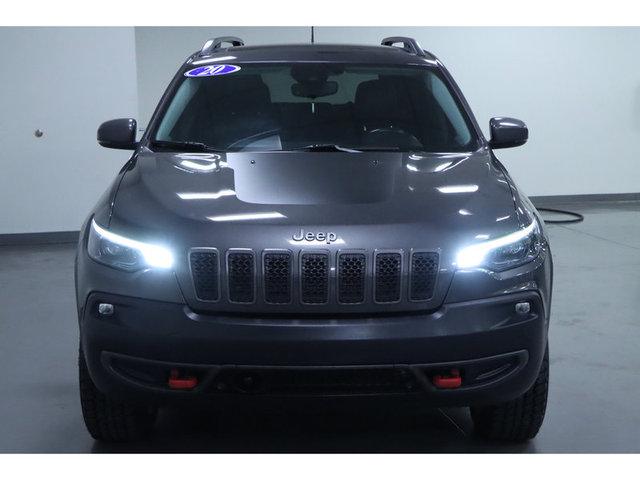 2020 Jeep Cherokee Trailhawk Elite 4WD