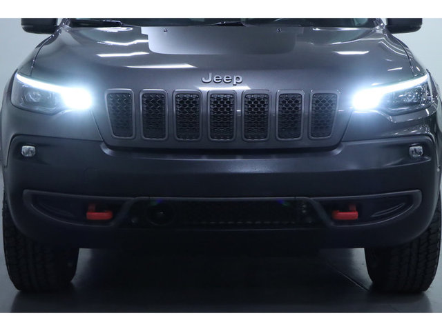 2020 Jeep Cherokee Trailhawk Elite 4WD