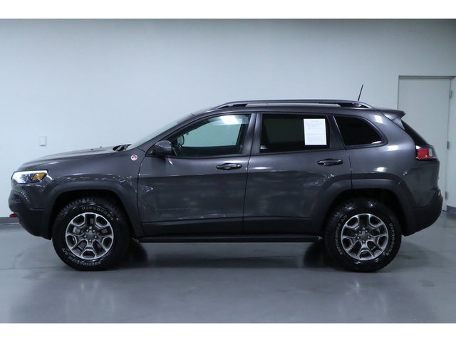 2020 Jeep Cherokee Trailhawk Elite 4WD
