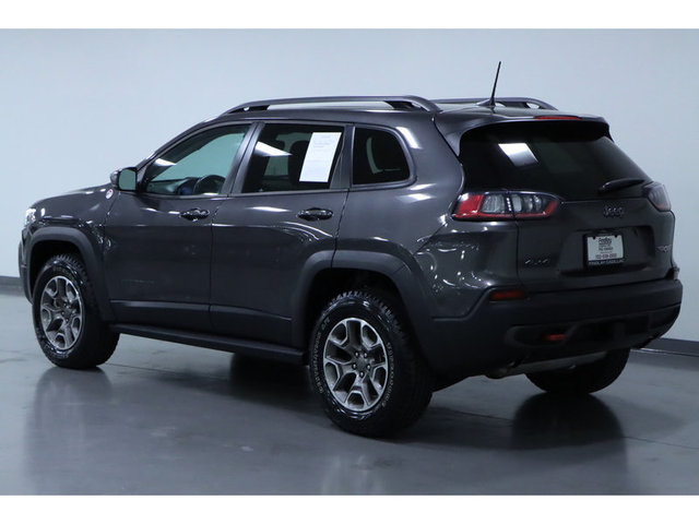 2020 Jeep Cherokee Trailhawk Elite 4WD