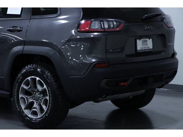 2020 Jeep Cherokee Trailhawk Elite 4WD