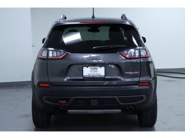 2020 Jeep Cherokee Trailhawk Elite 4WD