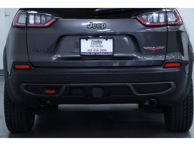 2020 Jeep Cherokee Trailhawk Elite 4WD