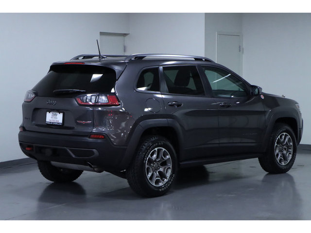 2020 Jeep Cherokee Trailhawk Elite 4WD