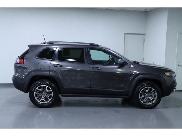 2020 Jeep Cherokee Trailhawk Elite 4WD