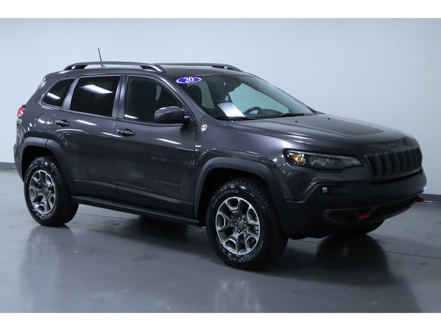 2020 Jeep Cherokee Trailhawk Elite 4WD