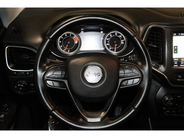 2020 Jeep Cherokee Trailhawk Elite 4WD