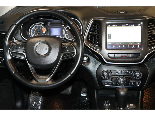 2020 Jeep Cherokee Trailhawk Elite 4WD