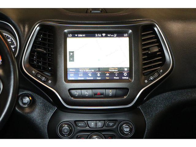2020 Jeep Cherokee Trailhawk Elite 4WD