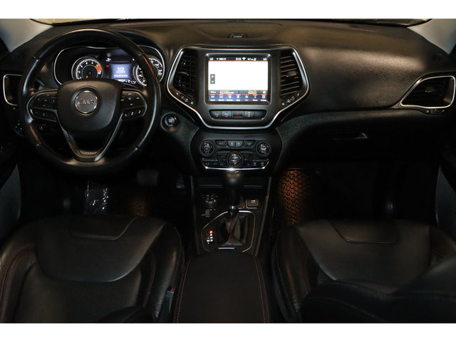 2020 Jeep Cherokee Trailhawk Elite 4WD