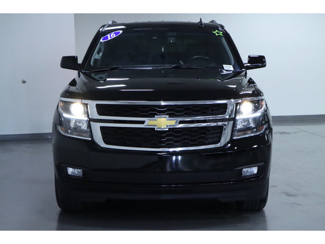 2016 Chevrolet Tahoe LT 4WD