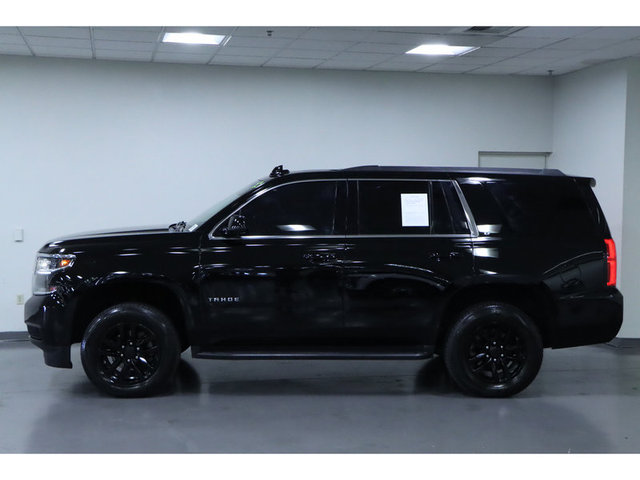 2016 Chevrolet Tahoe LT 4WD