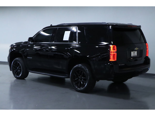 2016 Chevrolet Tahoe LT 4WD