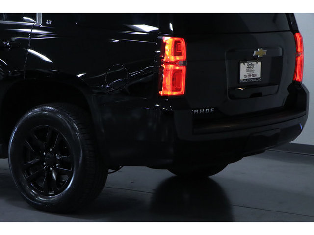 2016 Chevrolet Tahoe LT 4WD
