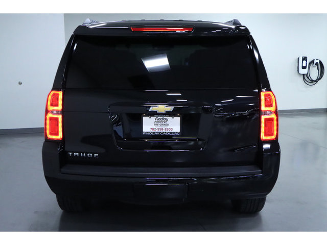 2016 Chevrolet Tahoe LT 4WD