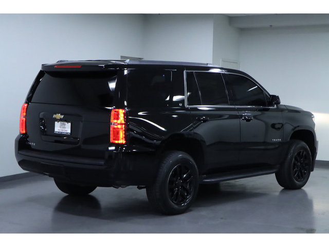 2016 Chevrolet Tahoe LT 4WD