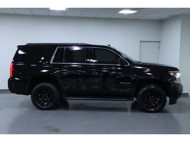 2016 Chevrolet Tahoe LT 4WD