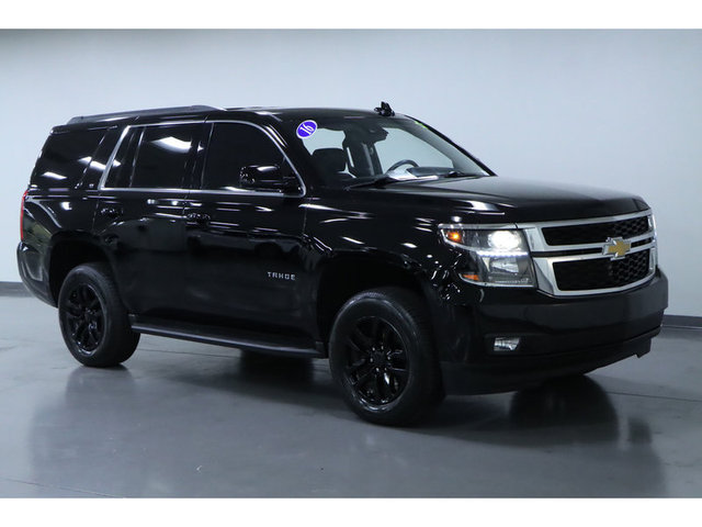 2016 Chevrolet Tahoe LT 4WD