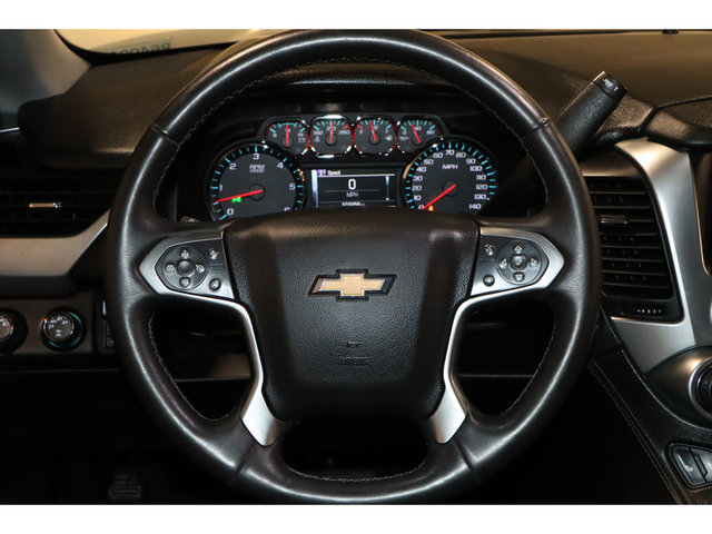 2016 Chevrolet Tahoe LT 4WD