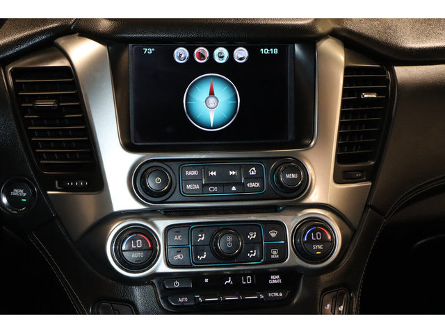 2016 Chevrolet Tahoe LT 4WD