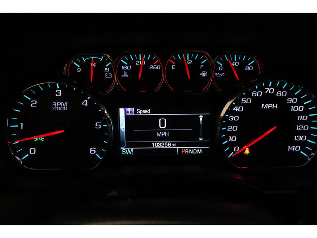2016 Chevrolet Tahoe LT 4WD